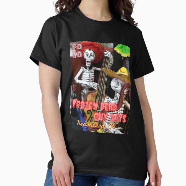 Item preview, Frozen Dead Guy Days designed and sold by JoLiShop.