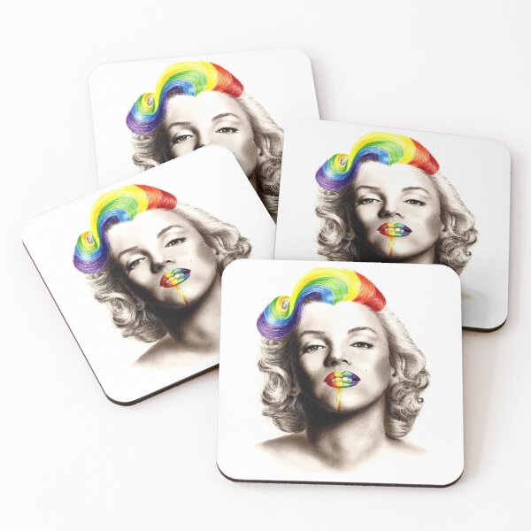 Item preview, Marilyn Monroe Pop Art designed and sold by svetlana84.