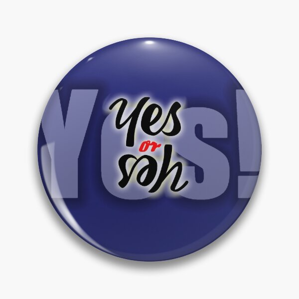 Item preview, Yes designed and sold by DYTstore.