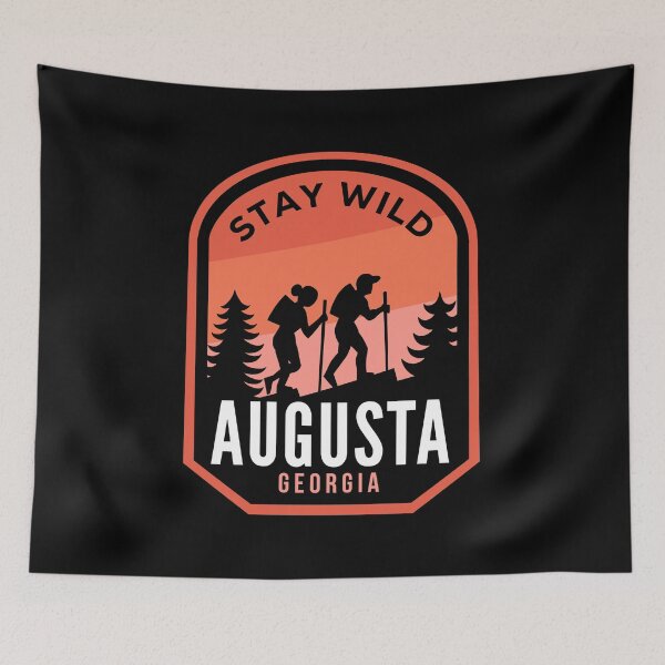 Item preview, Augusta Georgia Hiking in Nature designed and sold by HalpinDesign.