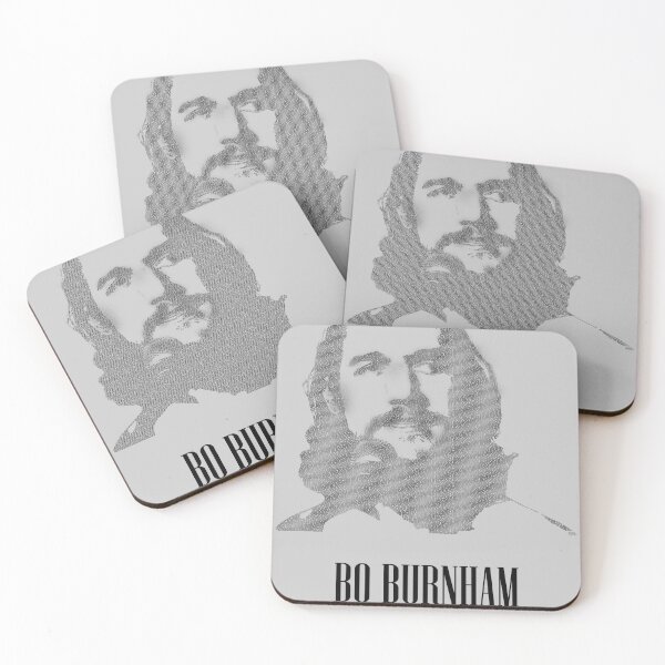 Item preview, Text Portrait of Bo Burnham-Bo Burham:Inside designed and sold by MAEffects.