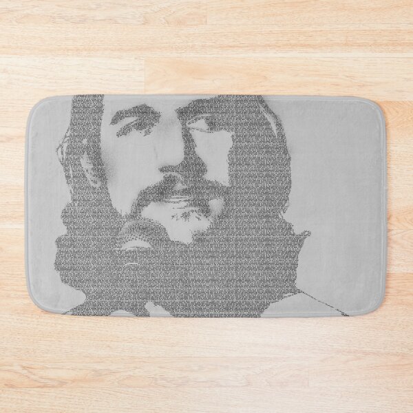 Item preview, Text Portrait of Bo Burnham-Bo Burham:Inside designed and sold by MAEffects.