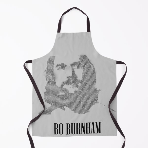 Item preview, Text Portrait of Bo Burnham-Bo Burham:Inside designed and sold by MAEffects.