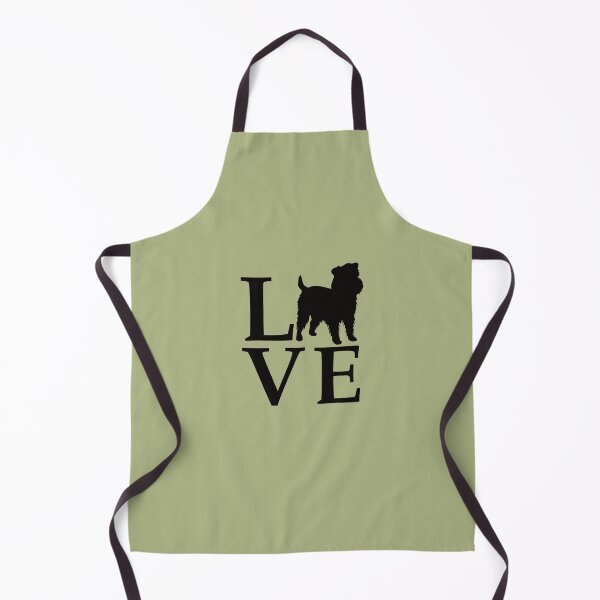 Item preview, Love Brussels griffon My cute dog designed and sold by MichaelGrace.