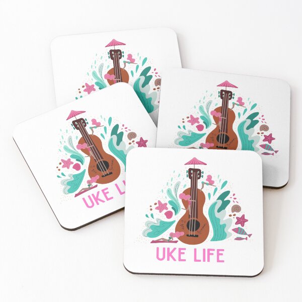Item preview, Uke life designed and sold by Iojofruits.
