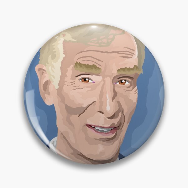 Item preview, Bill Nye - The Edutainment Pioneer designed and sold by ActuallyAntag.