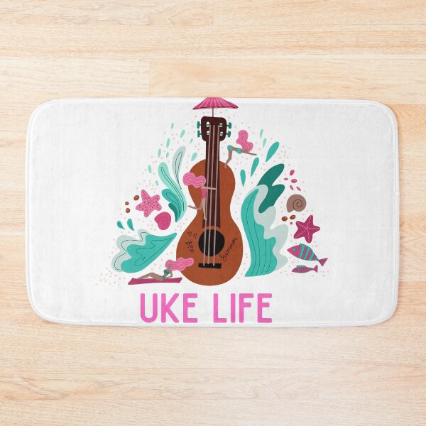Item preview, Uke life designed and sold by Iojofruits.