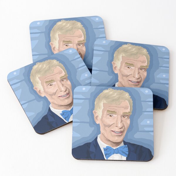 Item preview, Bill Nye - The Edutainment Pioneer designed and sold by ActuallyAntag.