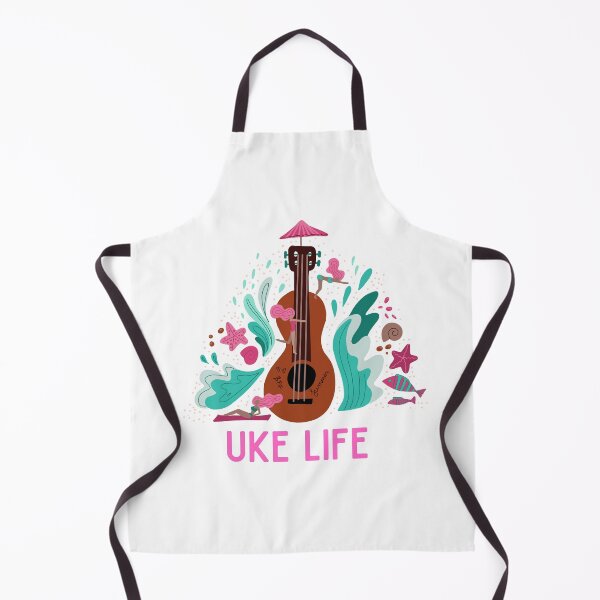 Item preview, Uke life designed and sold by Iojofruits.