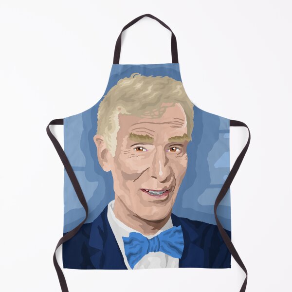 Item preview, Bill Nye - The Edutainment Pioneer designed and sold by ActuallyAntag.