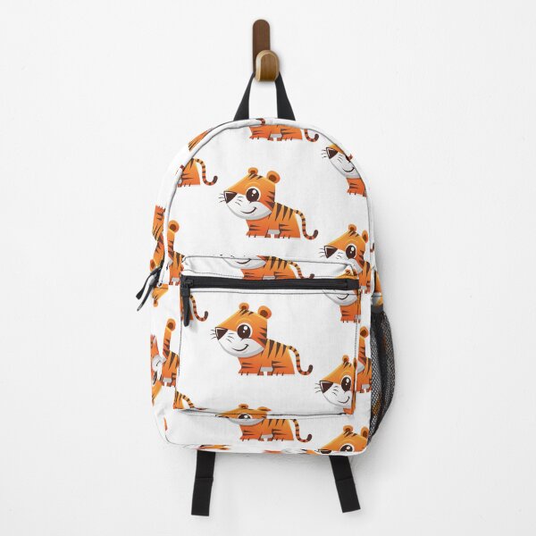 Artikelvorschau, Netter Tiger entworfen und verkauft von CalvinMade.