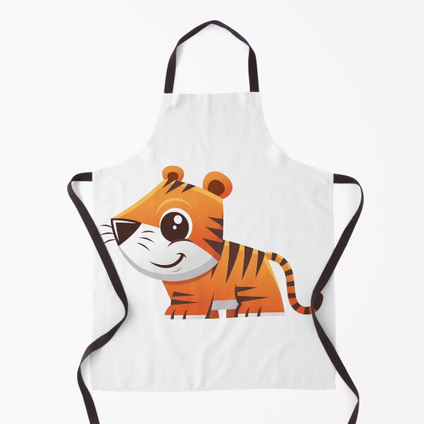 Artikelvorschau, Netter Tiger entworfen und verkauft von CalvinMade.