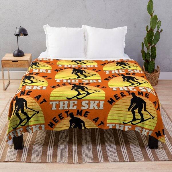Item preview, meet me at the ski designed and sold by ronaldsonou.
