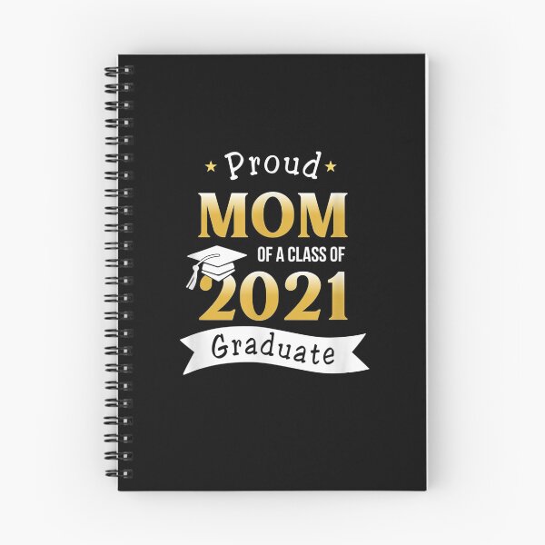 Item preview, Proud Mom Of A Class Of 2021 Graduate Senior 2021  designed and sold by anniet33.