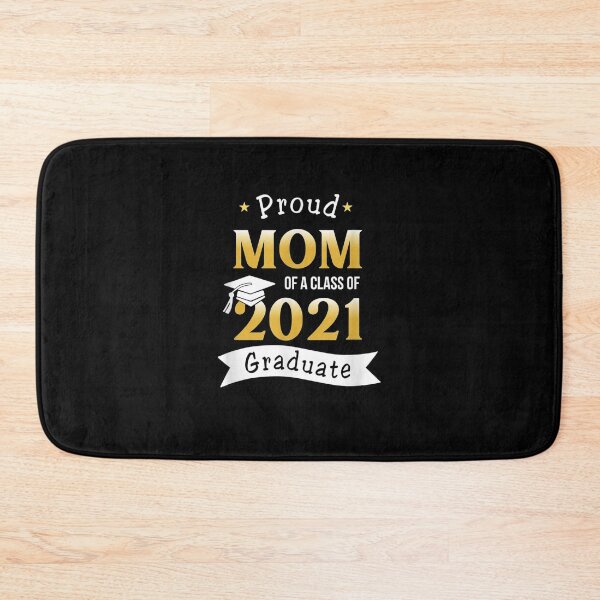 Item preview, Proud Mom Of A Class Of 2021 Graduate Senior 2021  designed and sold by anniet33.
