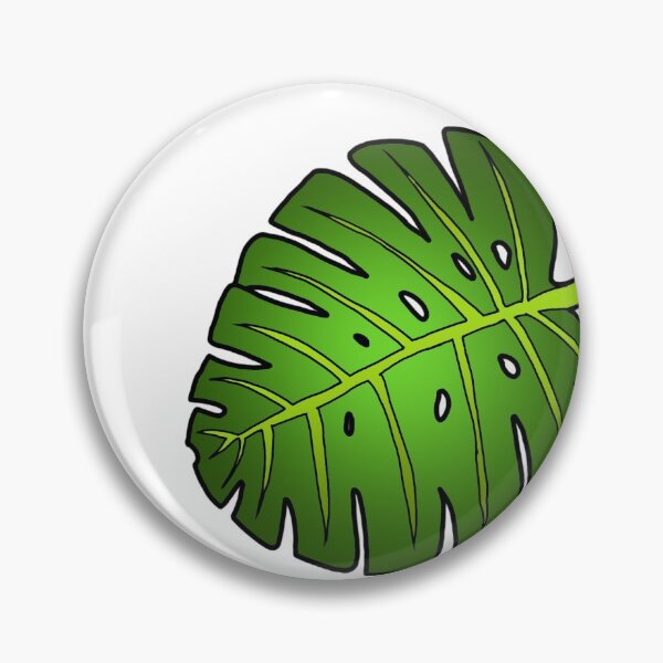 Item preview, Monstera Leaf designed and sold by DancingCacti.
