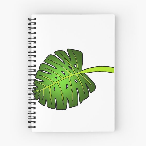 Item preview, Monstera Leaf designed and sold by DancingCacti.