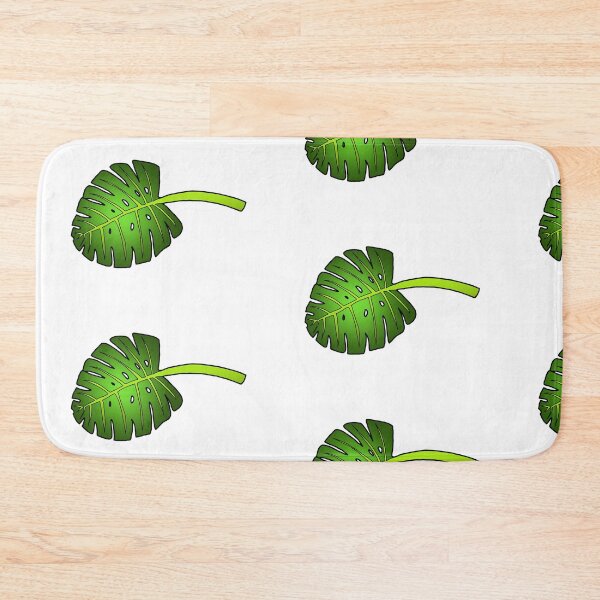Item preview, Monstera Leaf designed and sold by DancingCacti.