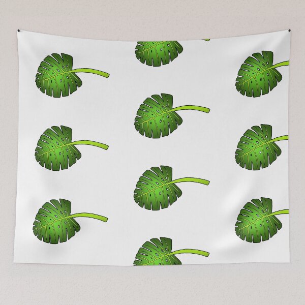 Item preview, Monstera Leaf designed and sold by DancingCacti.