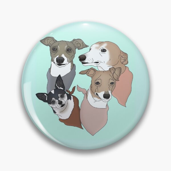 Item preview, Jenna Marbles Dogs designed and sold by KRNdesigns.