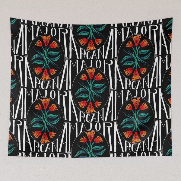 Item preview, Tulipa Major Arcana designed and sold by unclezatch.
