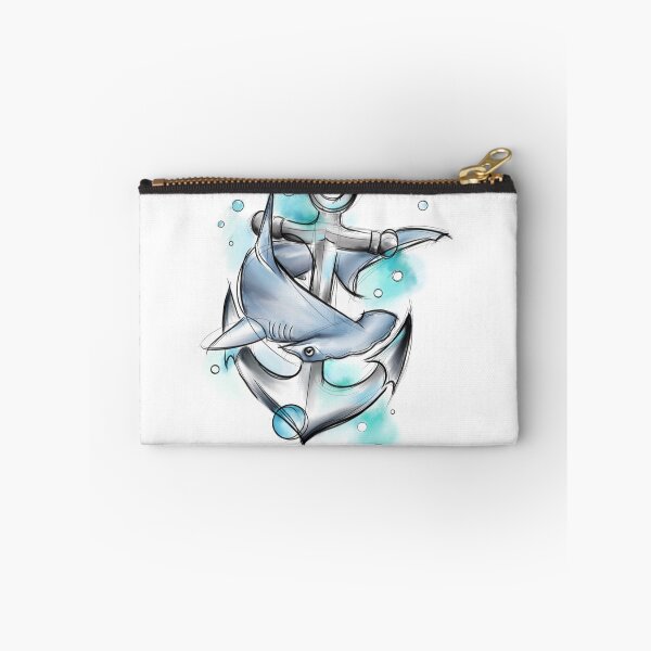 Item preview, Watercolour Shark designed and sold by Jdb28.