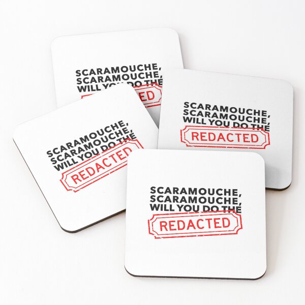 Item preview, Scaramouche, Scaramouche designed and sold by politedemon.