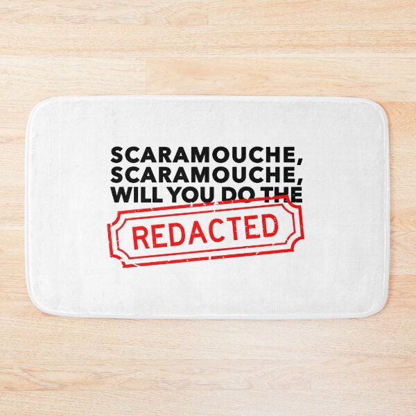 Item preview, Scaramouche, Scaramouche designed and sold by politedemon.