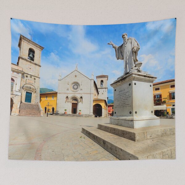 Item preview, Saint Benedict designed and sold by Journeys of Faith.