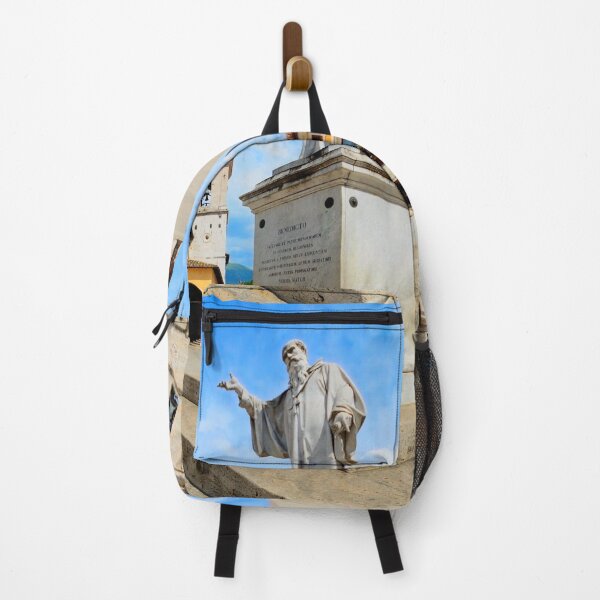 Item preview, Saint Benedict designed and sold by Journeys of Faith.
