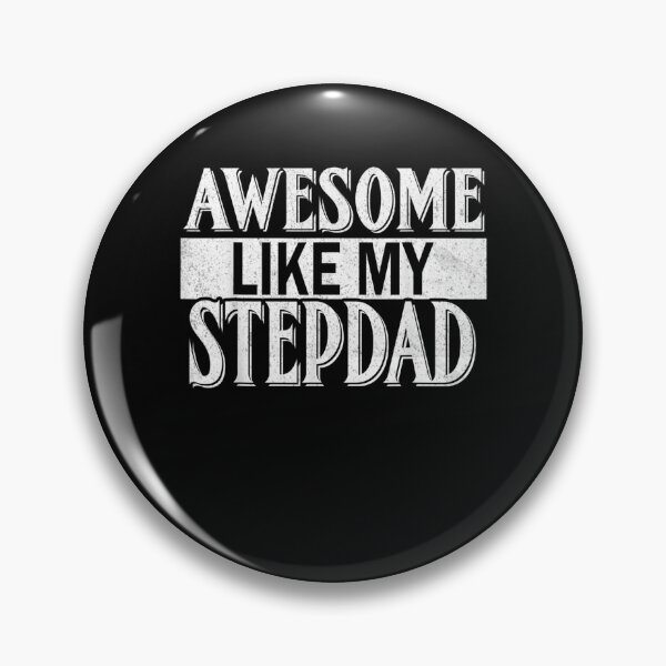 Item preview, Awesome Like My Stepdad From Step Son Daughter In Law Fun  designed and sold by anniet33.