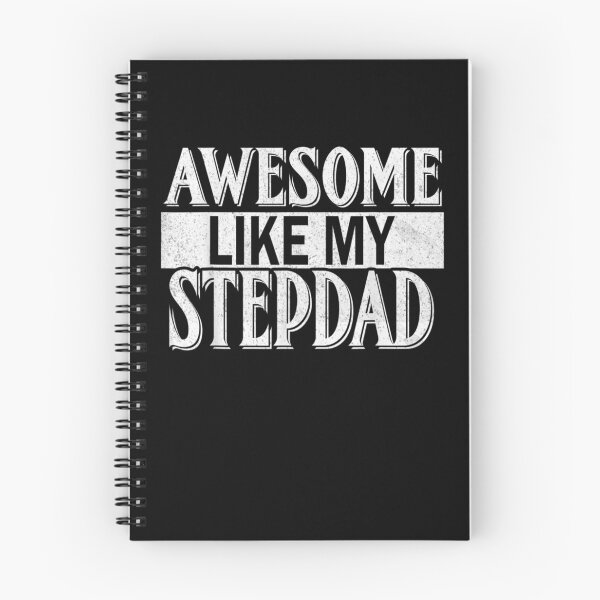 Item preview, Awesome Like My Stepdad From Step Son Daughter In Law Fun  designed and sold by anniet33.