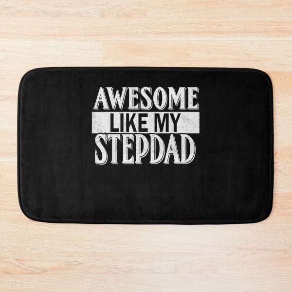 Item preview, Awesome Like My Stepdad From Step Son Daughter In Law Fun  designed and sold by anniet33.