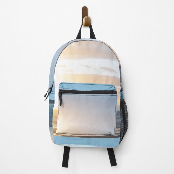 Item preview, Escena abstracta de playa al amanecer. designed and sold by Brian Scantlebury.