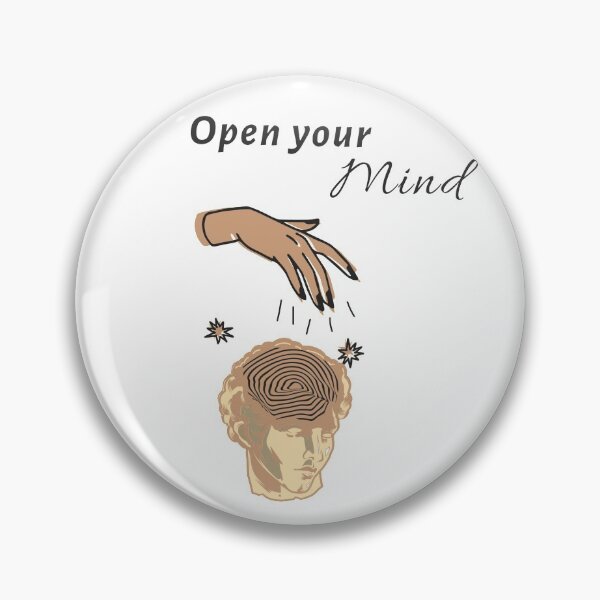 Item preview, open your mind designed and sold by splendid senorita.