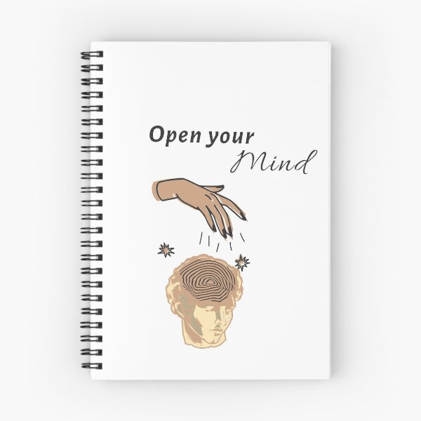 Item preview, open your mind designed and sold by splendid senorita.
