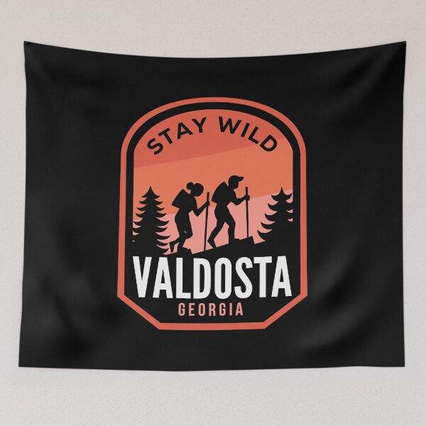 Item preview, Valdosta Georgia Hiking in Nature designed and sold by HalpinDesign.