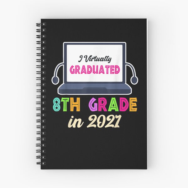 Item preview, I Virtually Graduated 8th Grade Class 2021 Grad  designed and sold by maizreo.
