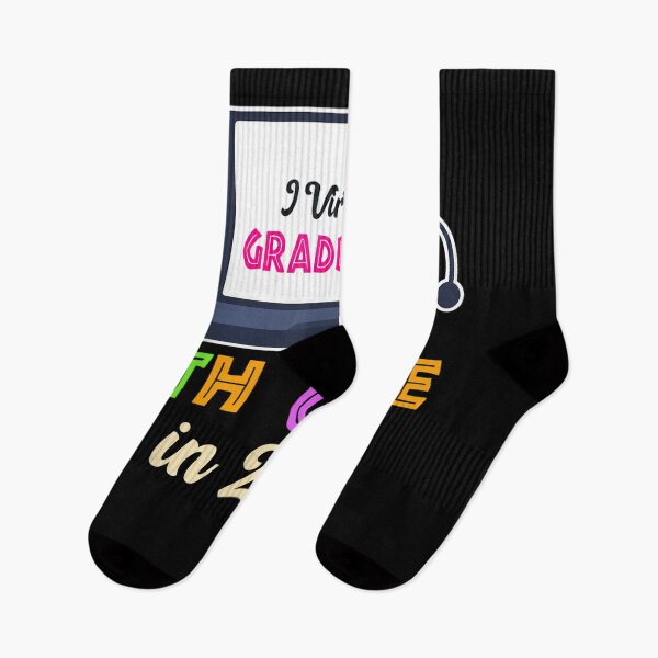 Item preview, I Virtually Graduated 8th Grade Class 2021 Grad  designed and sold by maizreo.