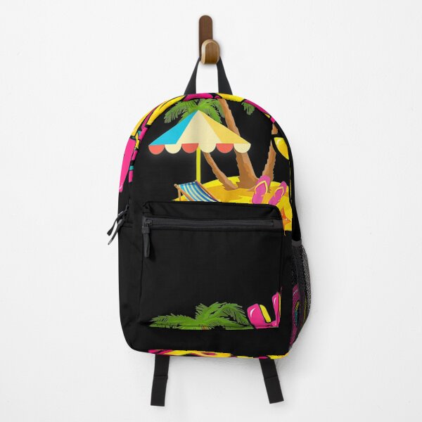 Item preview, Hello Summer Retro Beach Vacation For Kids Men Women  designed and sold by anniet33.
