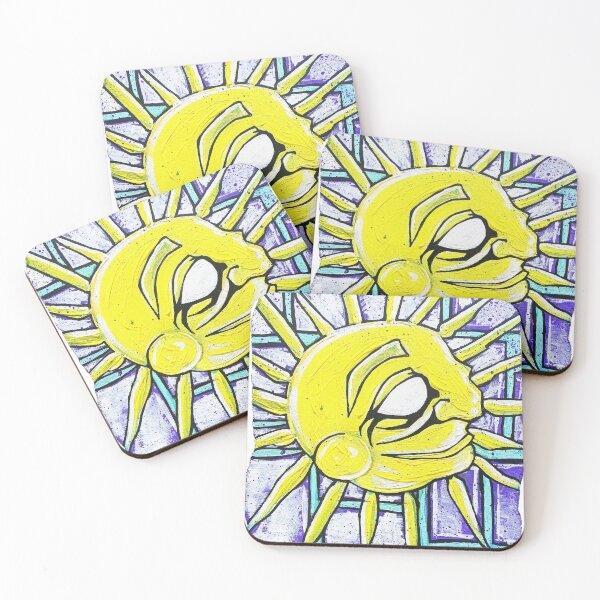 Item preview, Sun and Squares designed and sold by JosephBTAtkins.