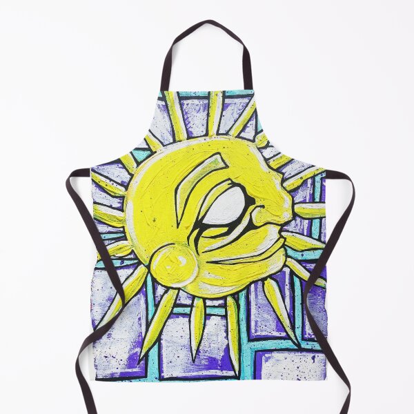 Item preview, Sun and Squares designed and sold by JosephBTAtkins.