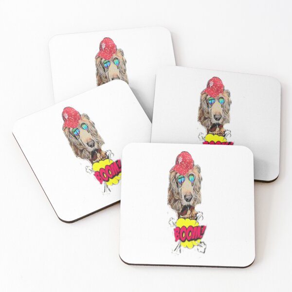 Item preview, "Boom" with cap designed and sold by MontysEdits.