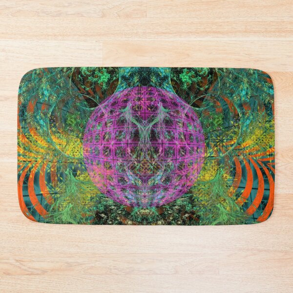 Item preview, Abstract Disco Bat designed and sold by Discordant Dreams Art.