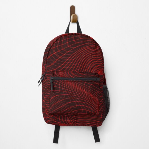 Item preview, Waves red designed and sold by MJMelendez.