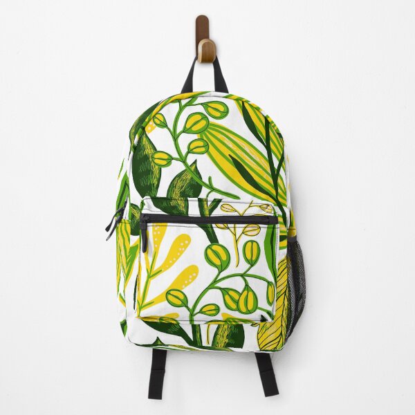 Item preview, Leaves Pattern Background designed and sold by TheresePrintArt.