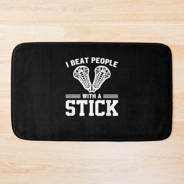 Item preview, I Beat People With A Stick  designed and sold by maizreo.