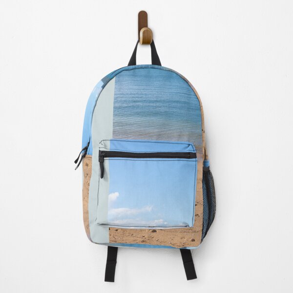Item preview, Rangitoto Island on distant horizon across harbor designed and sold by Brian Scantlebury.