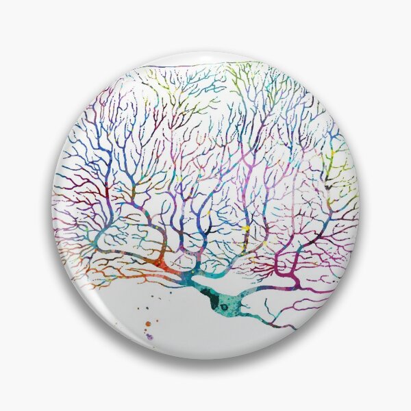 Item preview, Purkinje Cell from Cerebellum designed and sold by EvasDreams.