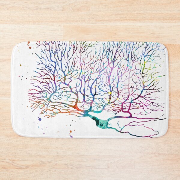 Item preview, Purkinje Cell from Cerebellum designed and sold by EvasDreams.